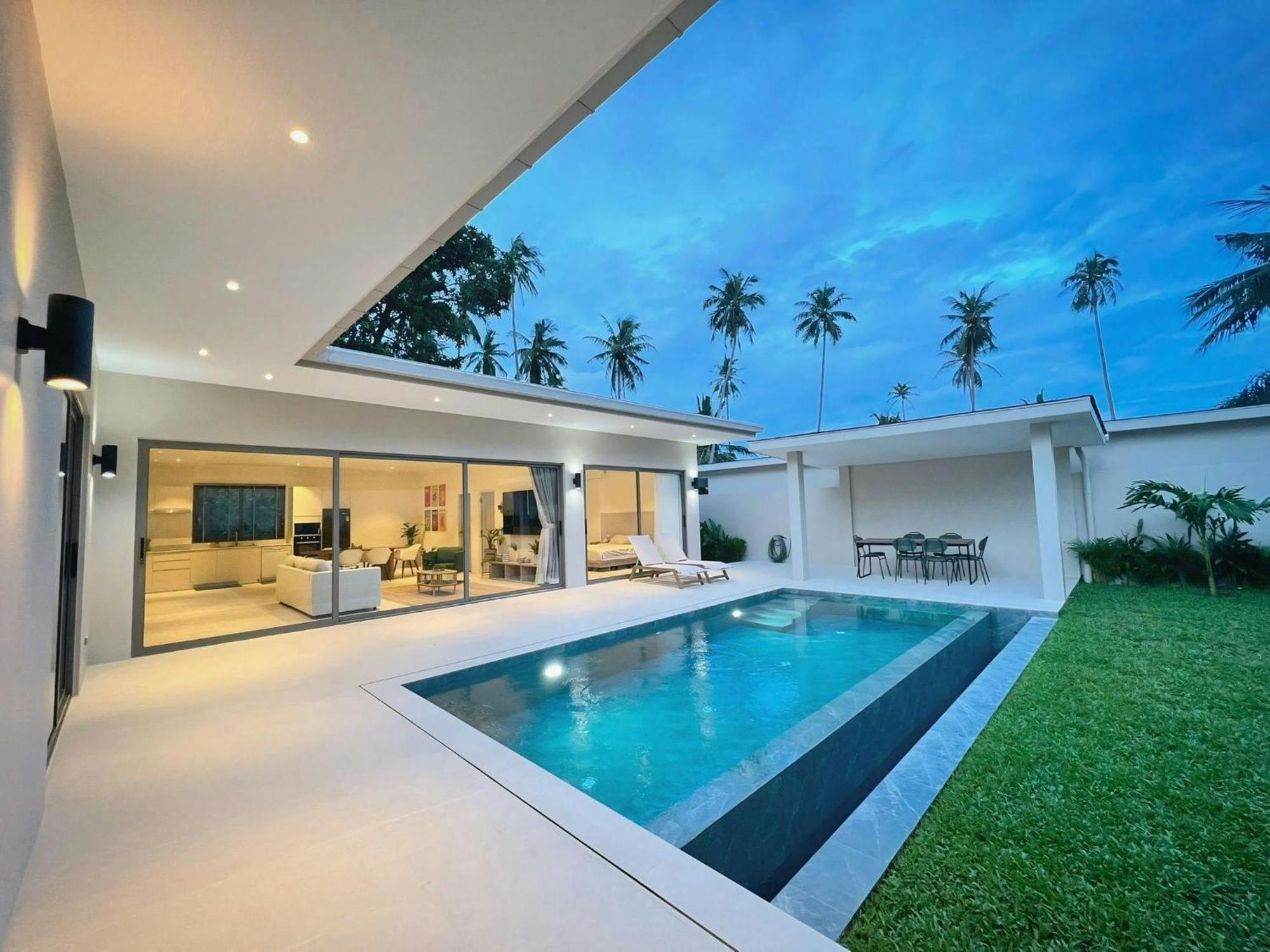 Baan Serenity - Maenam Near Pousada Mae Nam
