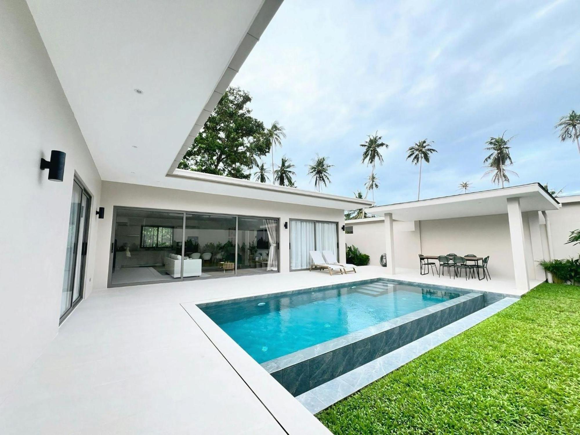 Baan Serenity - Maenam Near * Mae Nam